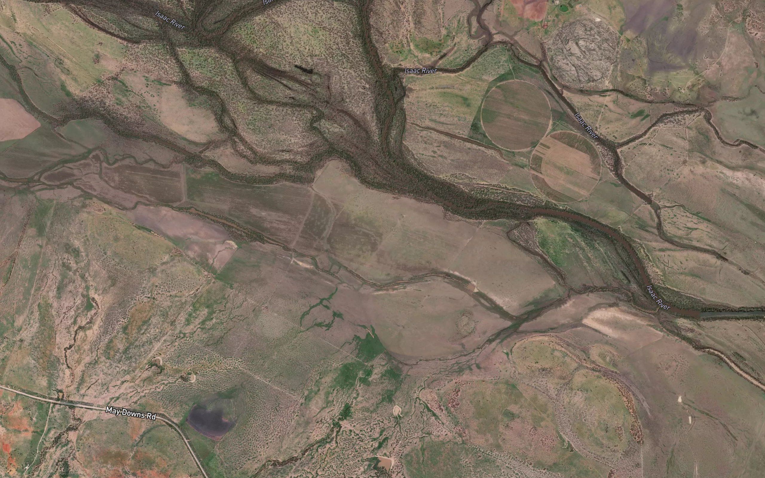 Connors River