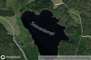 Saavanlampi