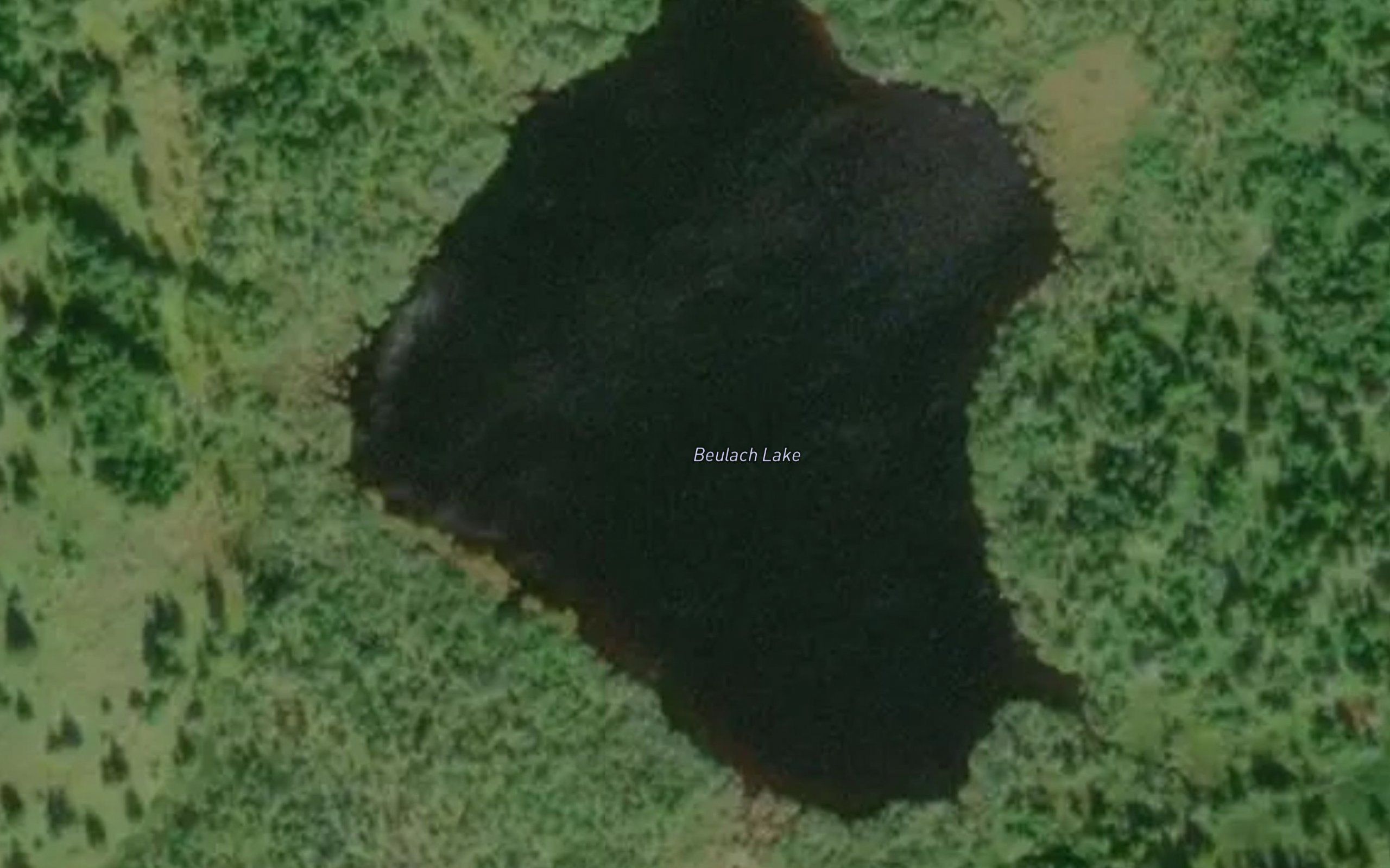 Beulach Lake
