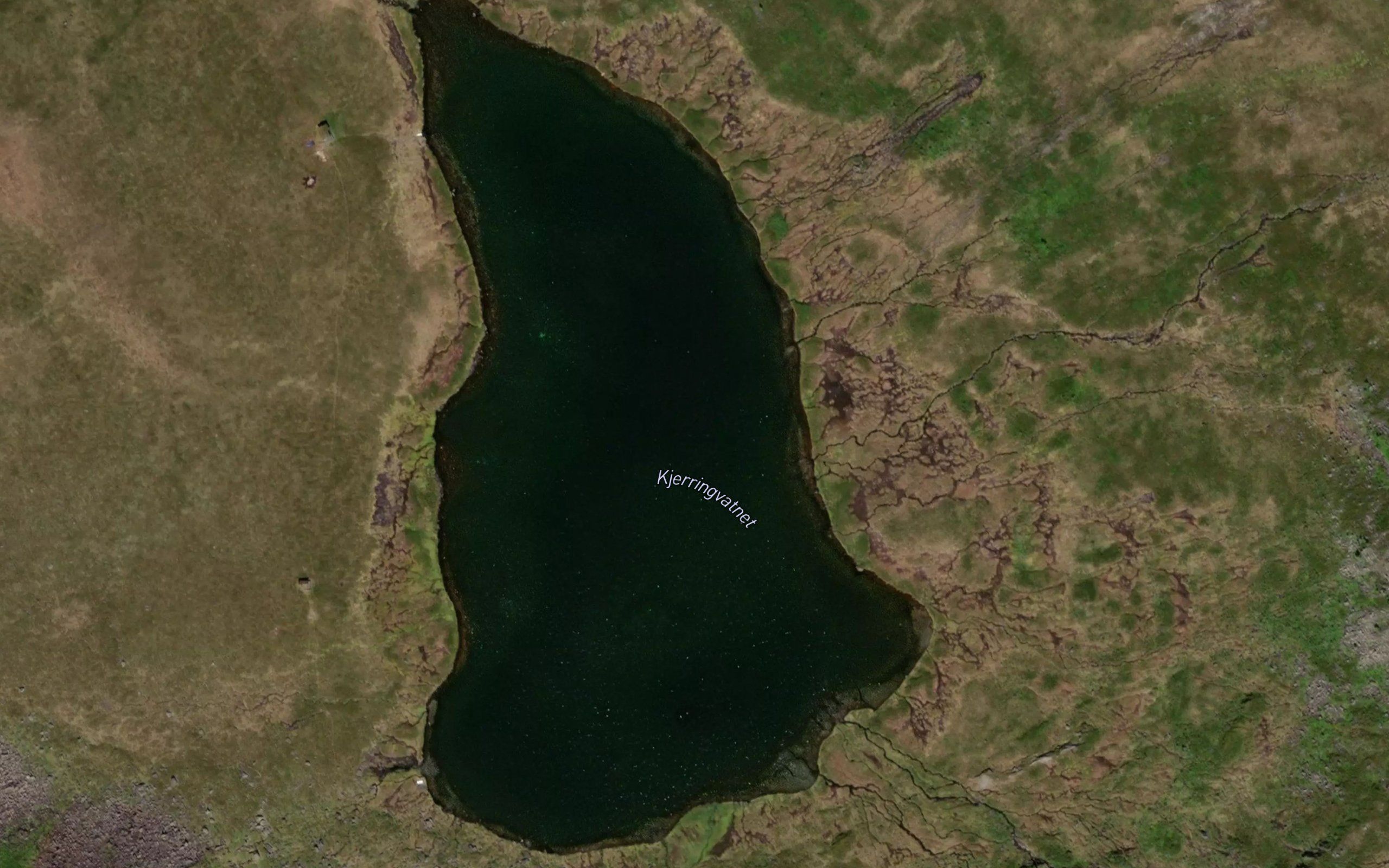 Kjerringvatnet