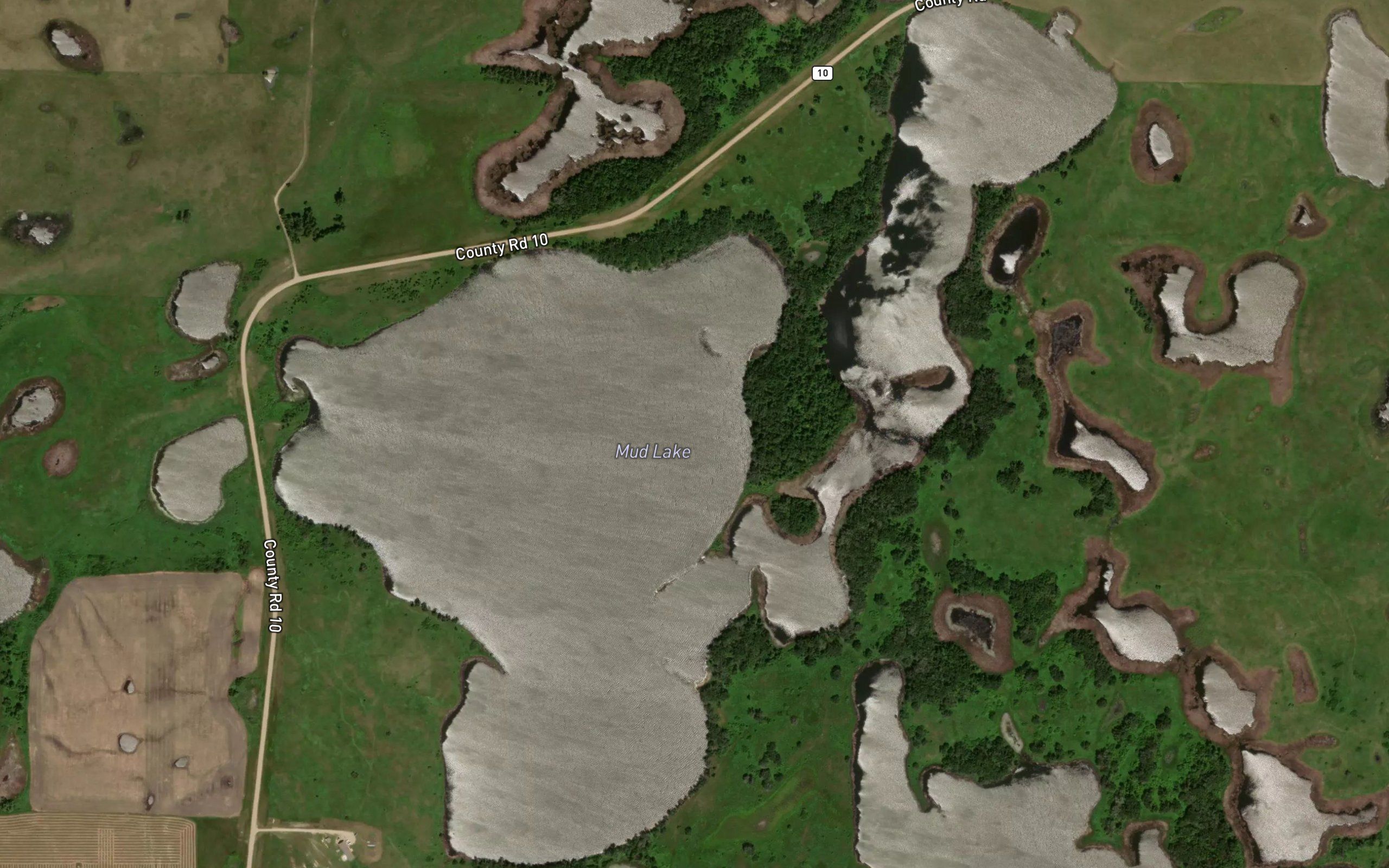Mud Lake
