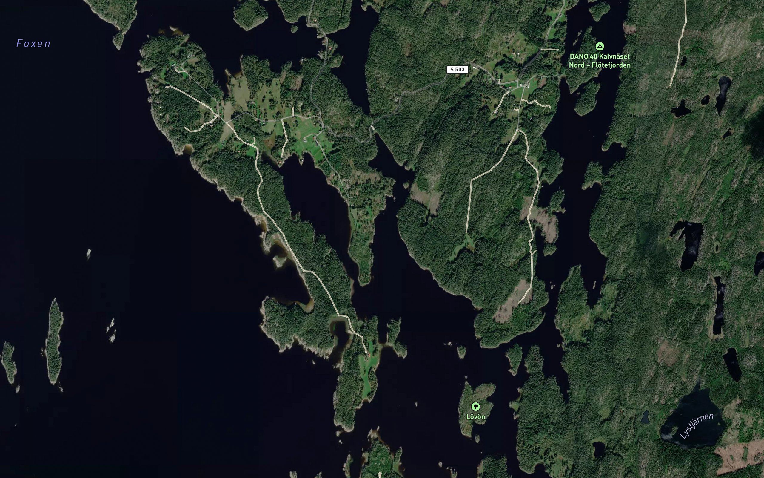 Flotefjorden