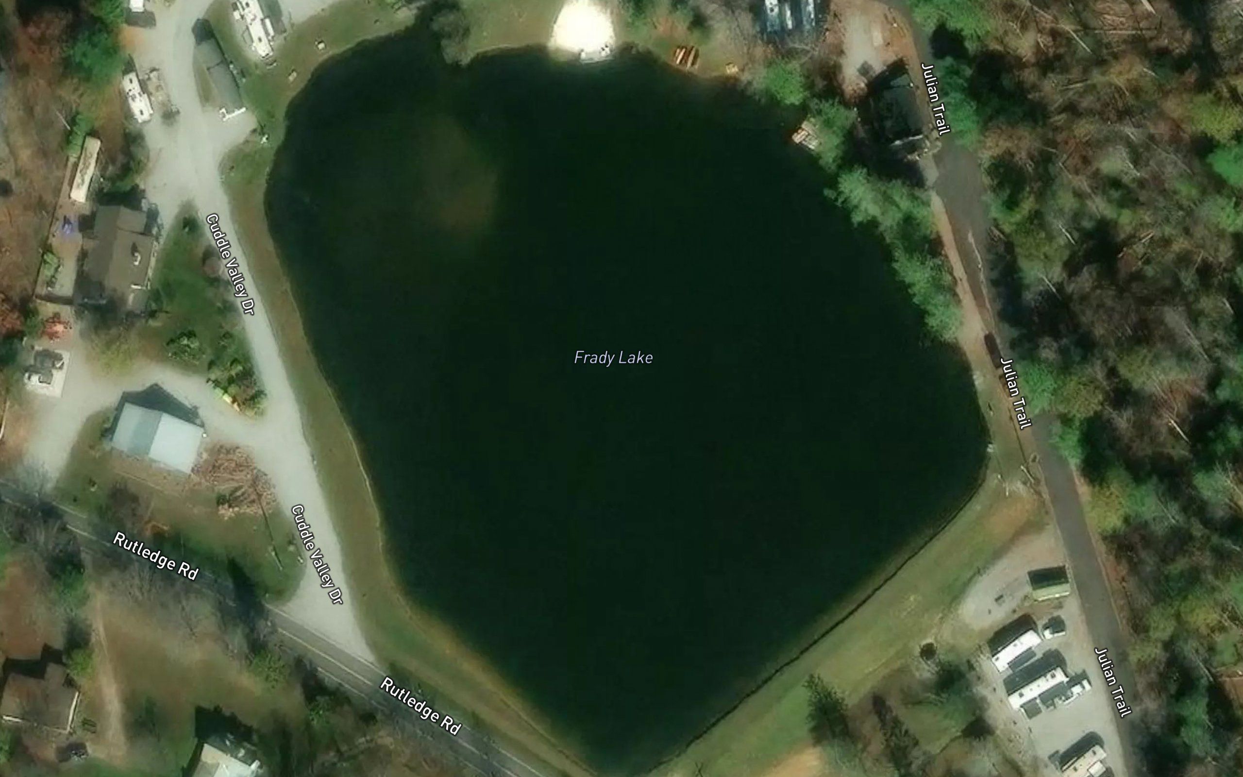 Frady Lake