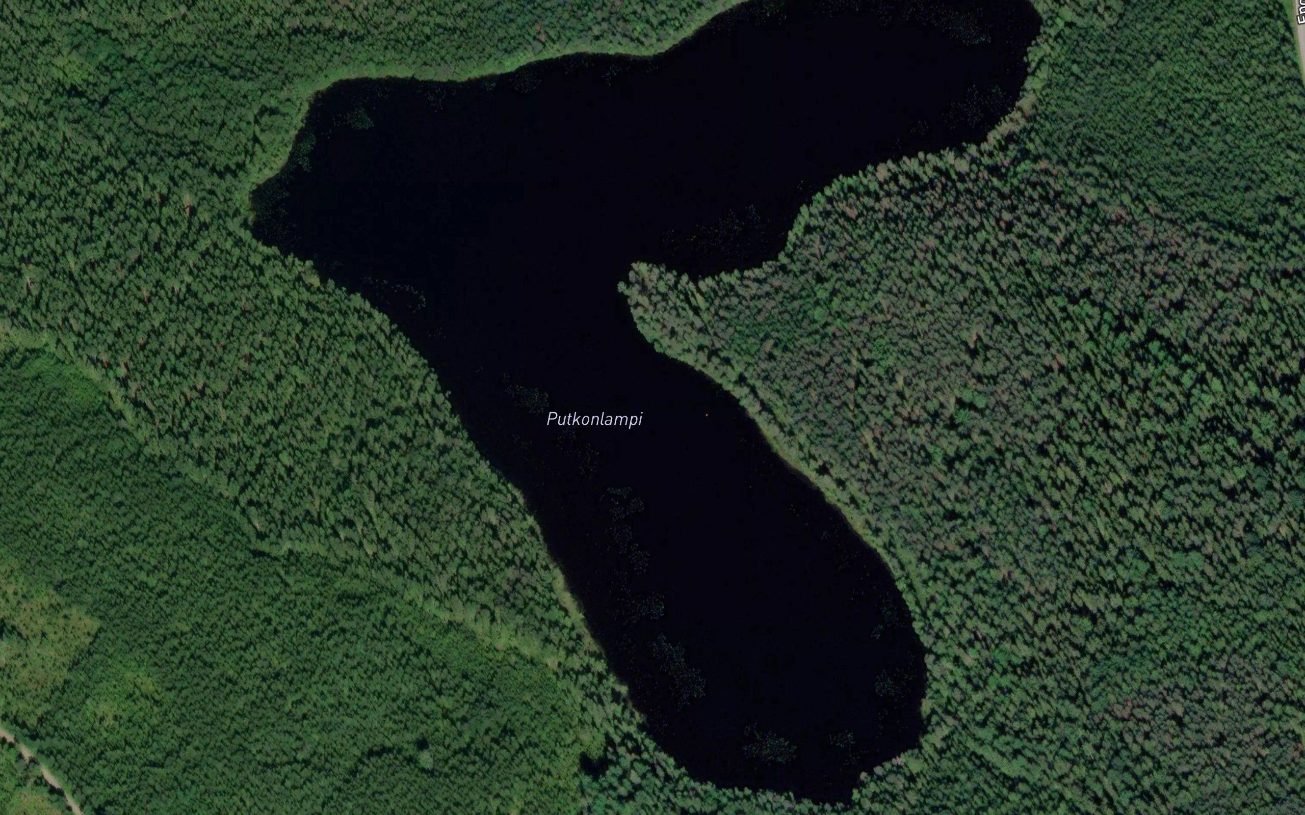 Putkonlampi