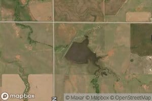 Saddle Mountain Site 3 Reservoir