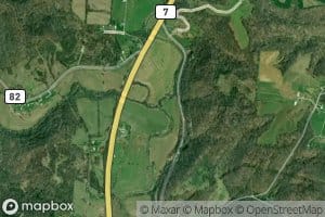 West Branch Shade River