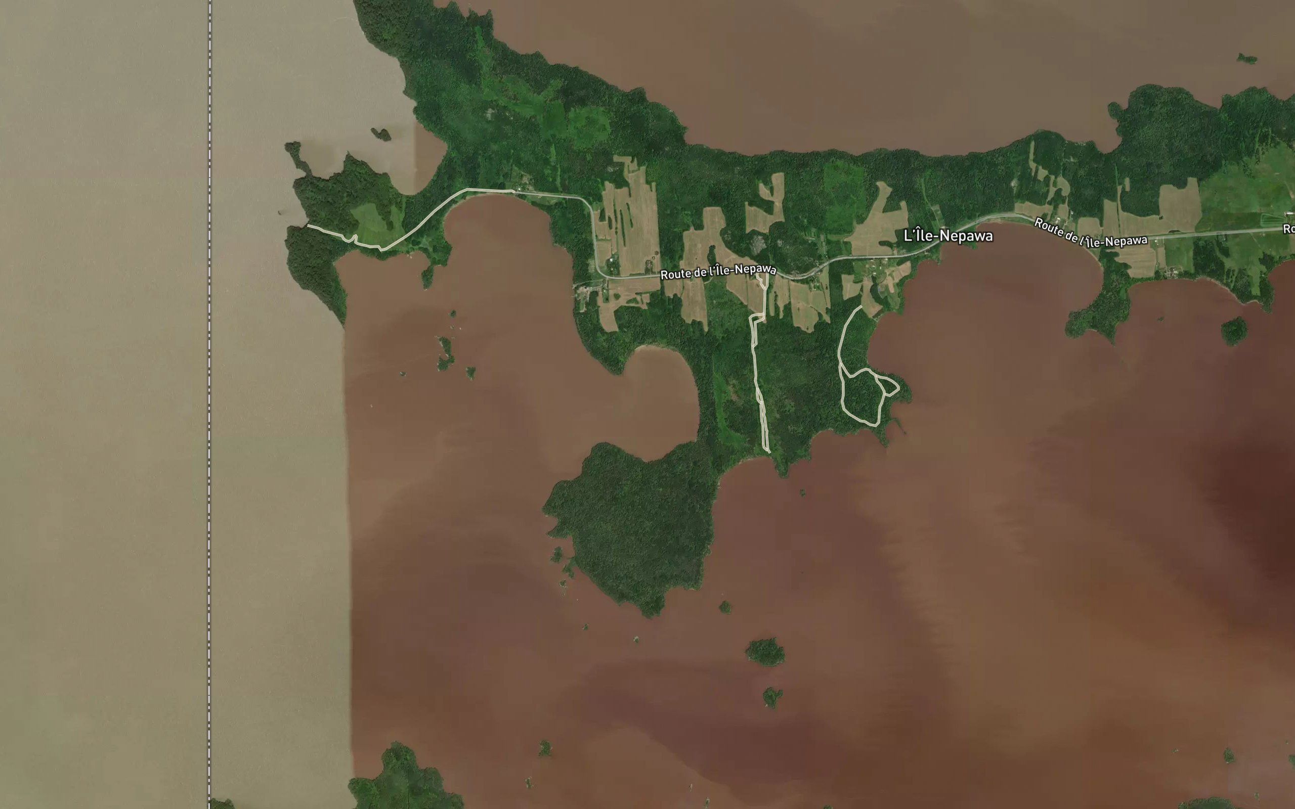 Baie du Talon