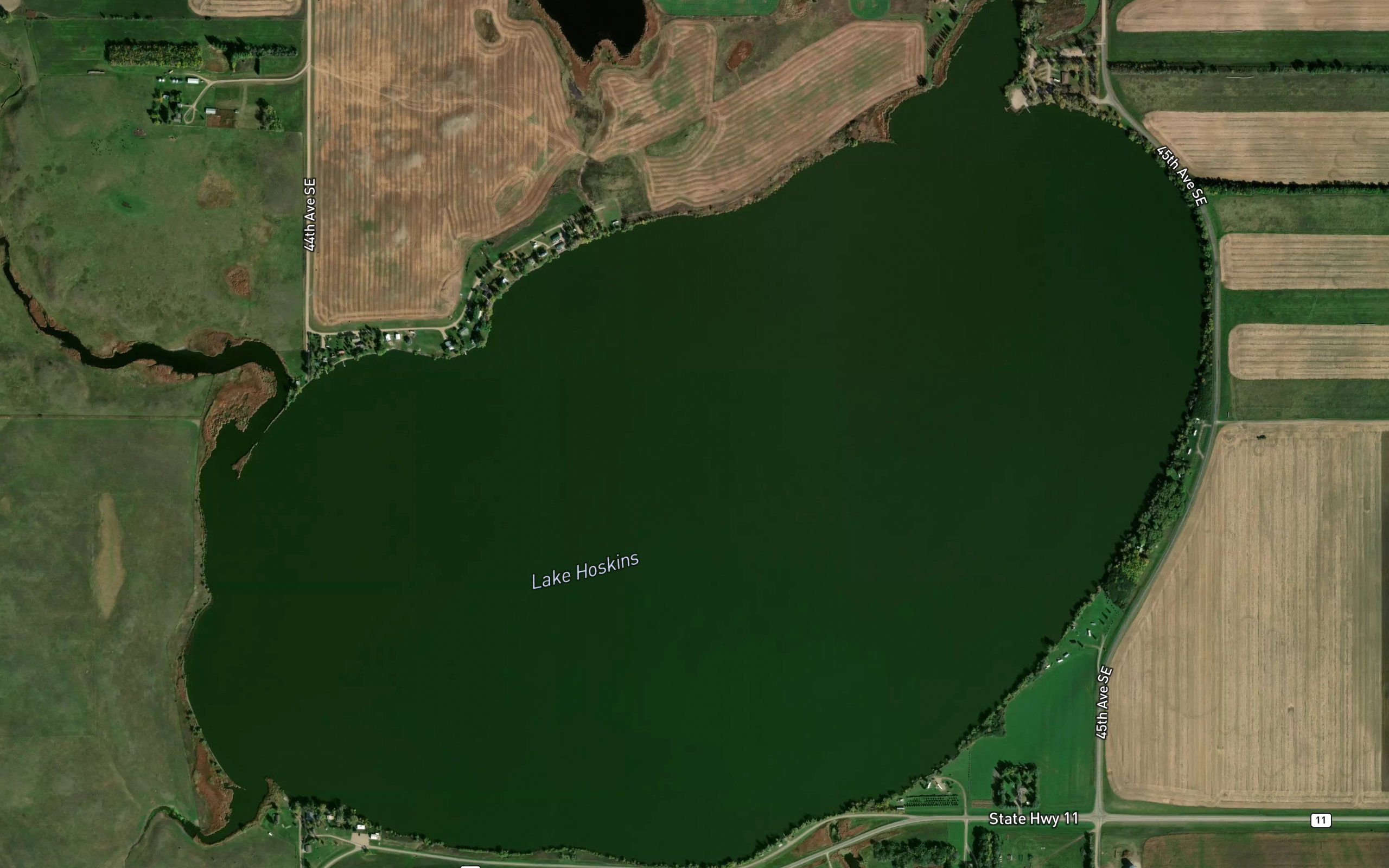 Lake Hoskins