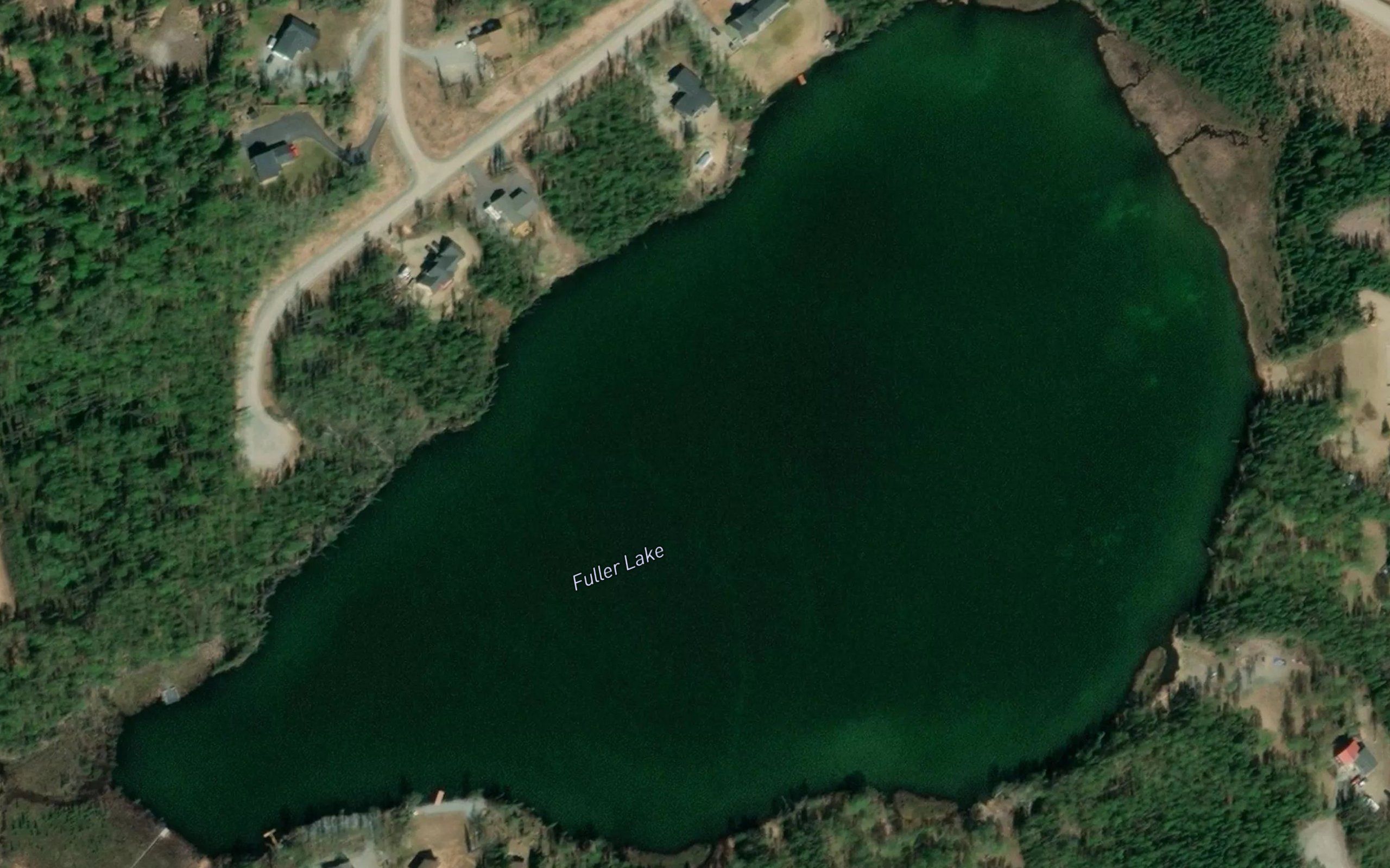 Fuller Lake