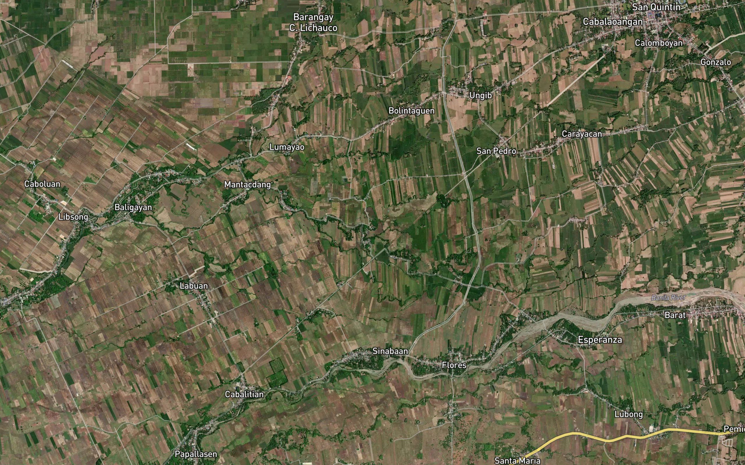 Matindog River