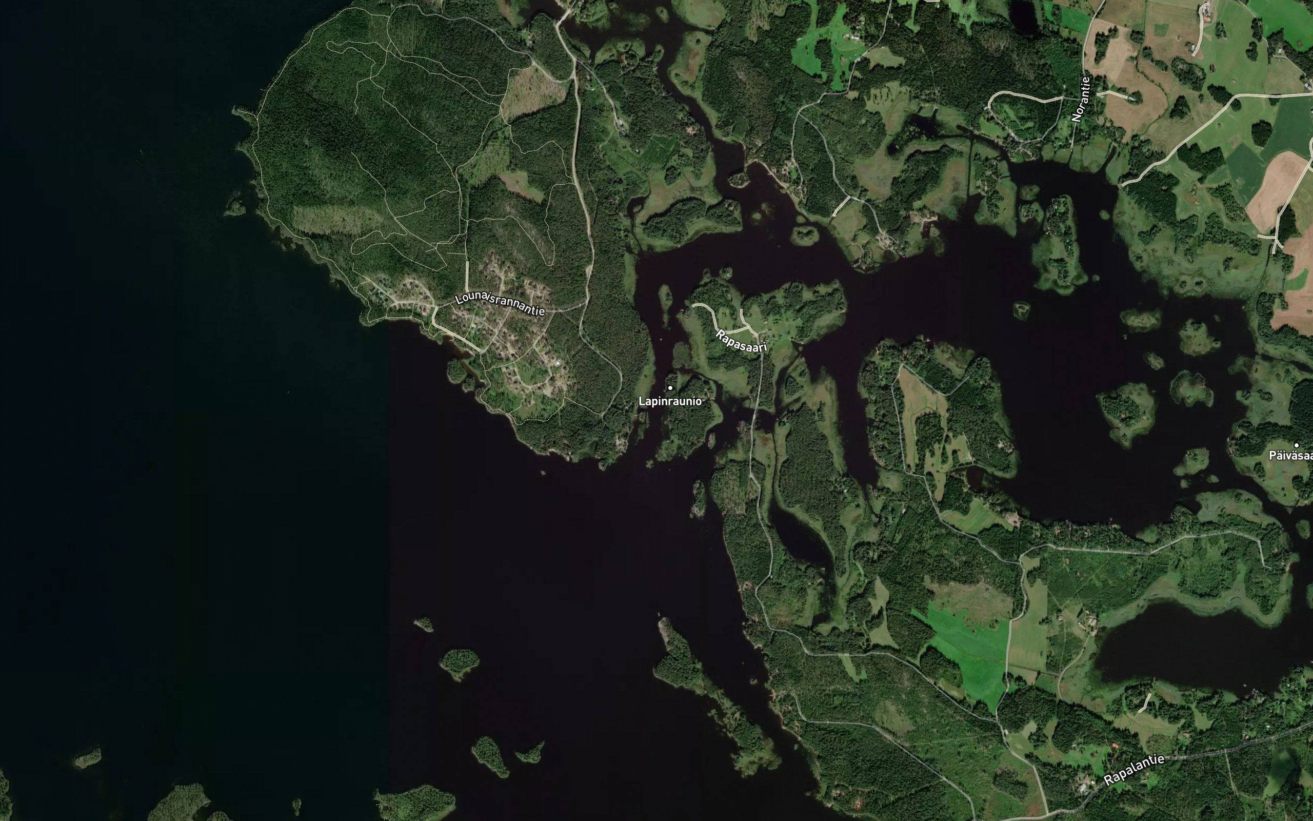 Miestensalmi