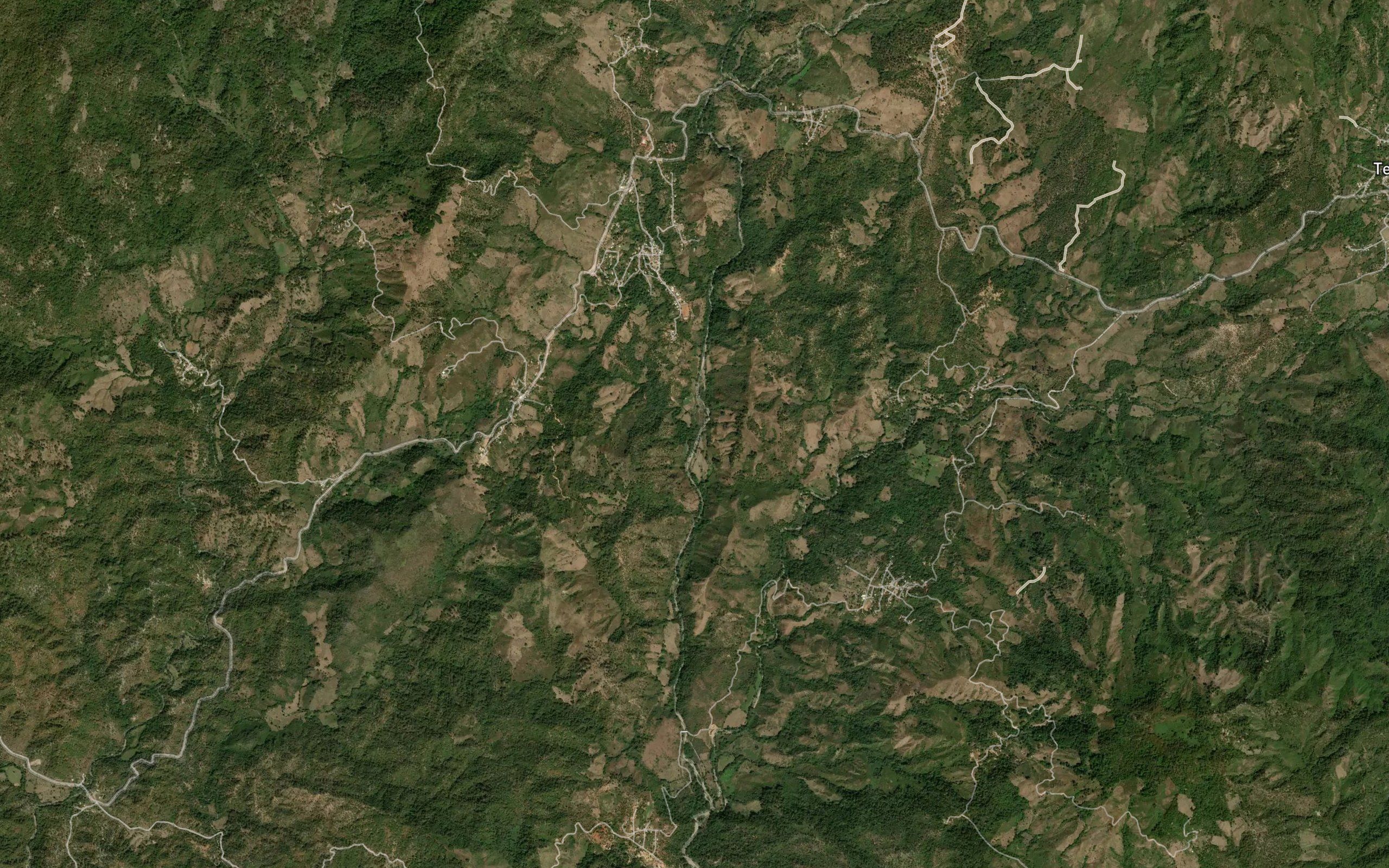 Arroyo Neverias