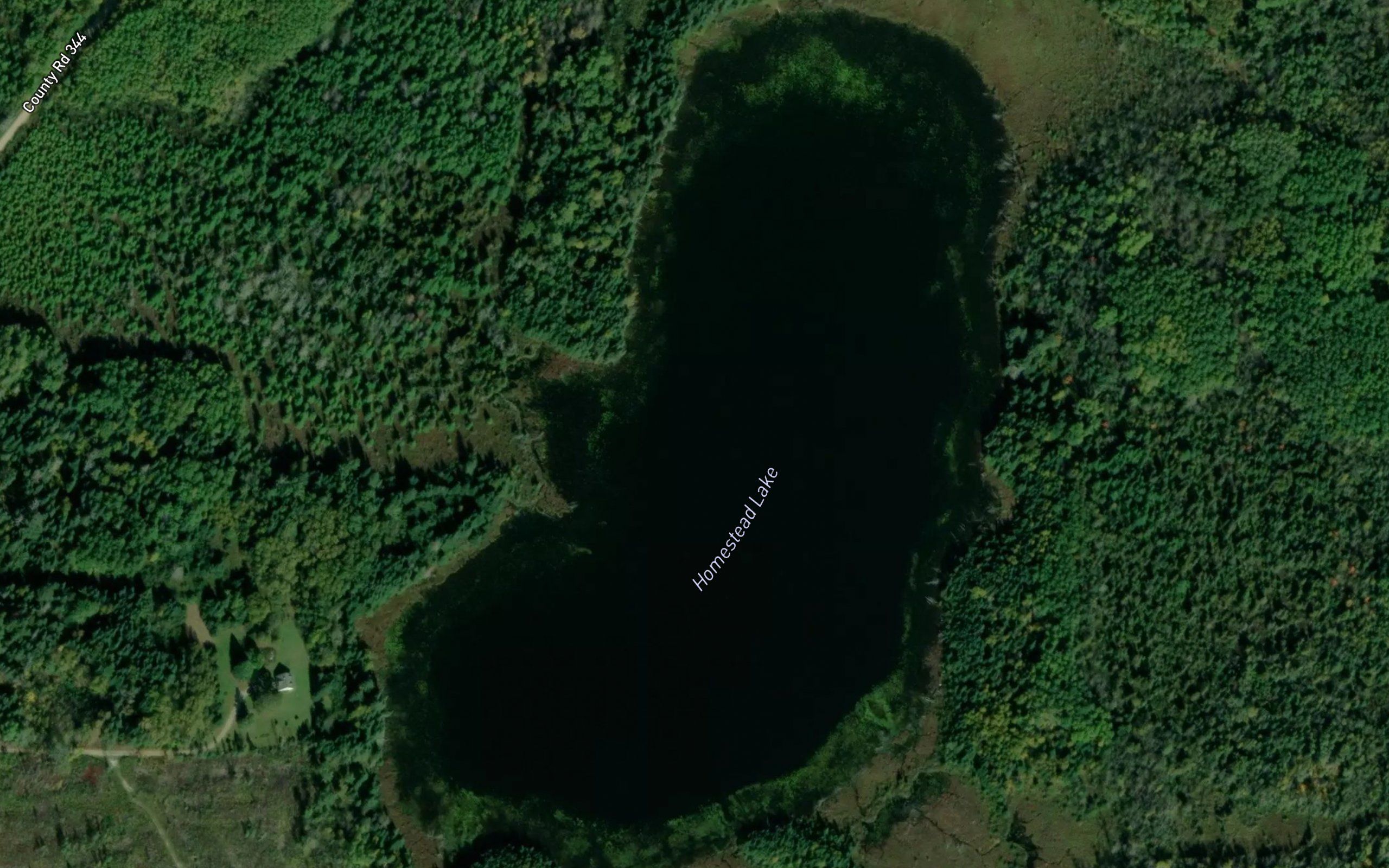 Homestead Lake