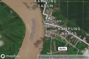 Sungai Simunjan Lama