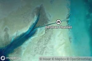 Mesikm Channel Koror-Peleliu Boundary