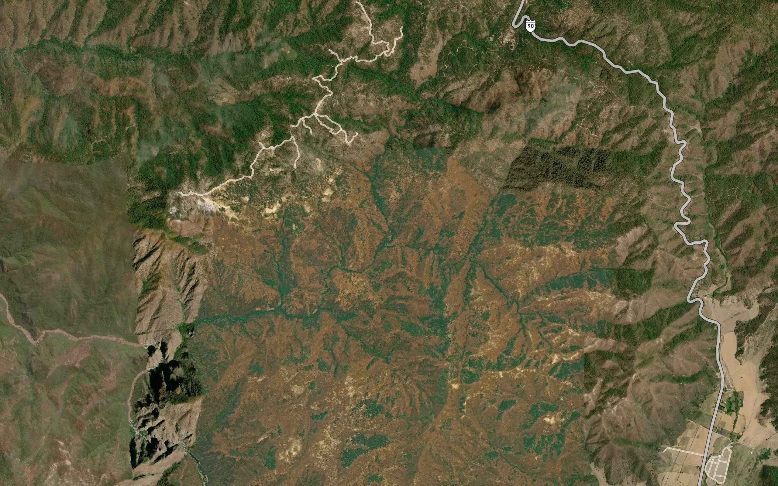 El Saucillo