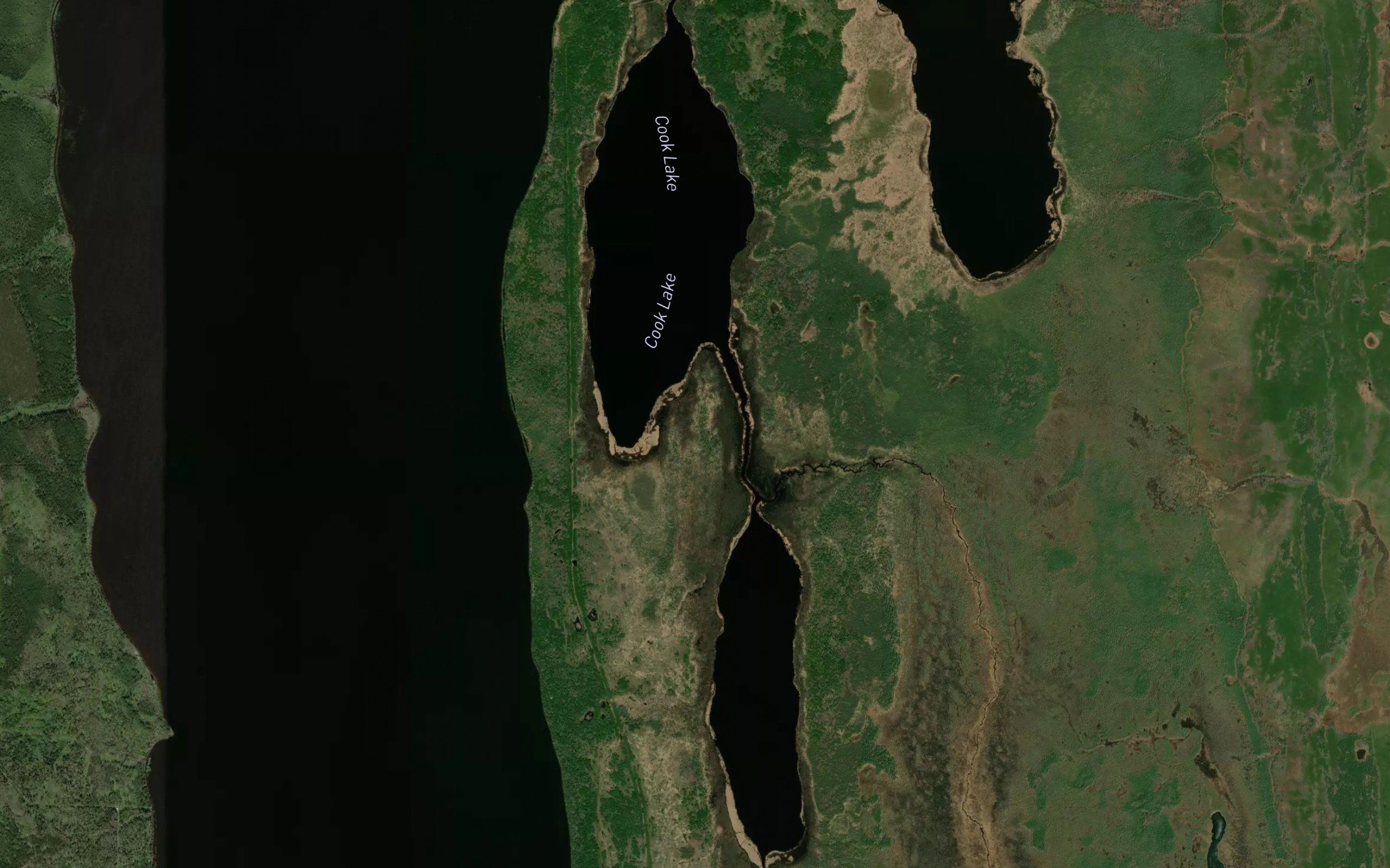 Cook Lake