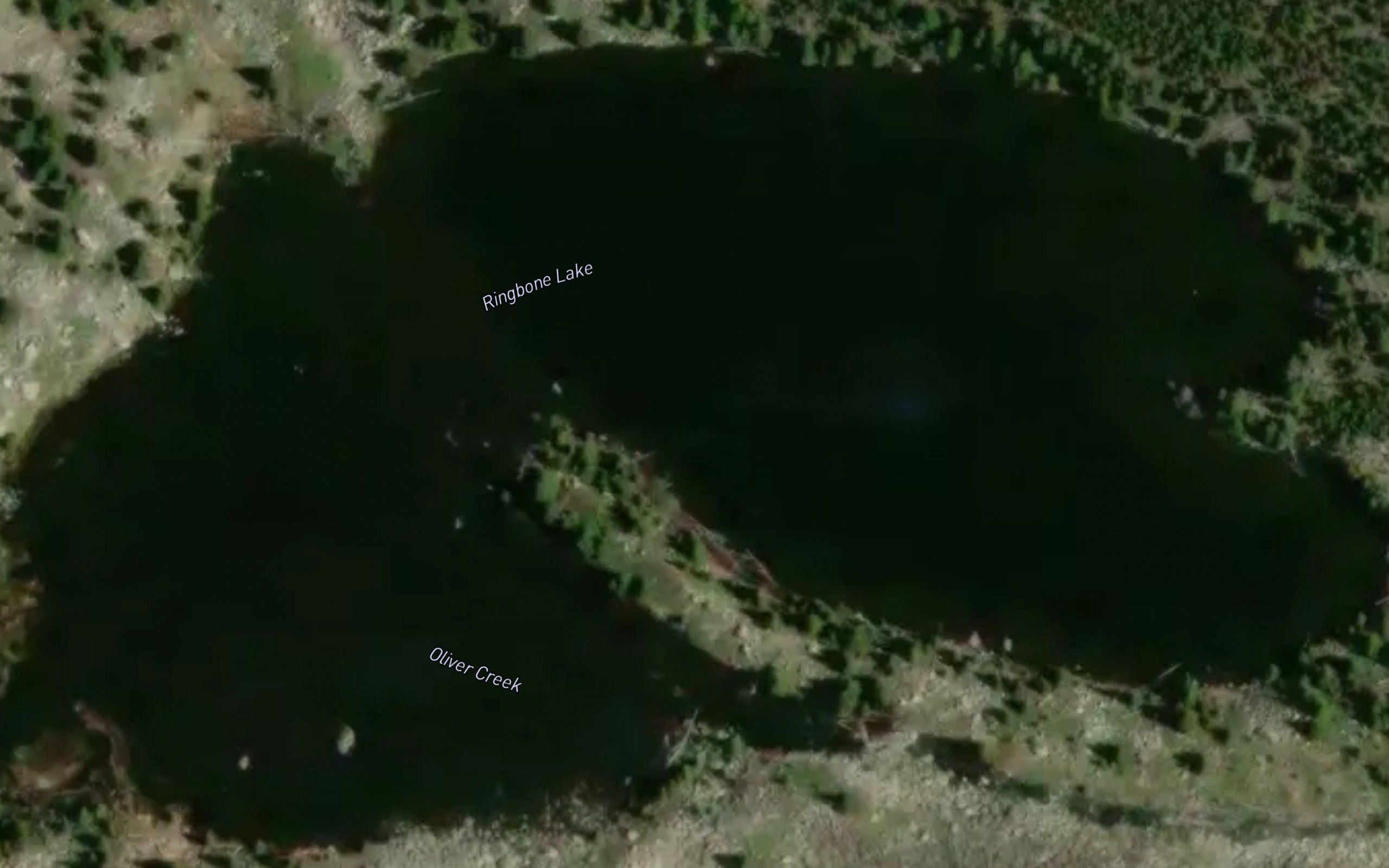 Ringbone Lake