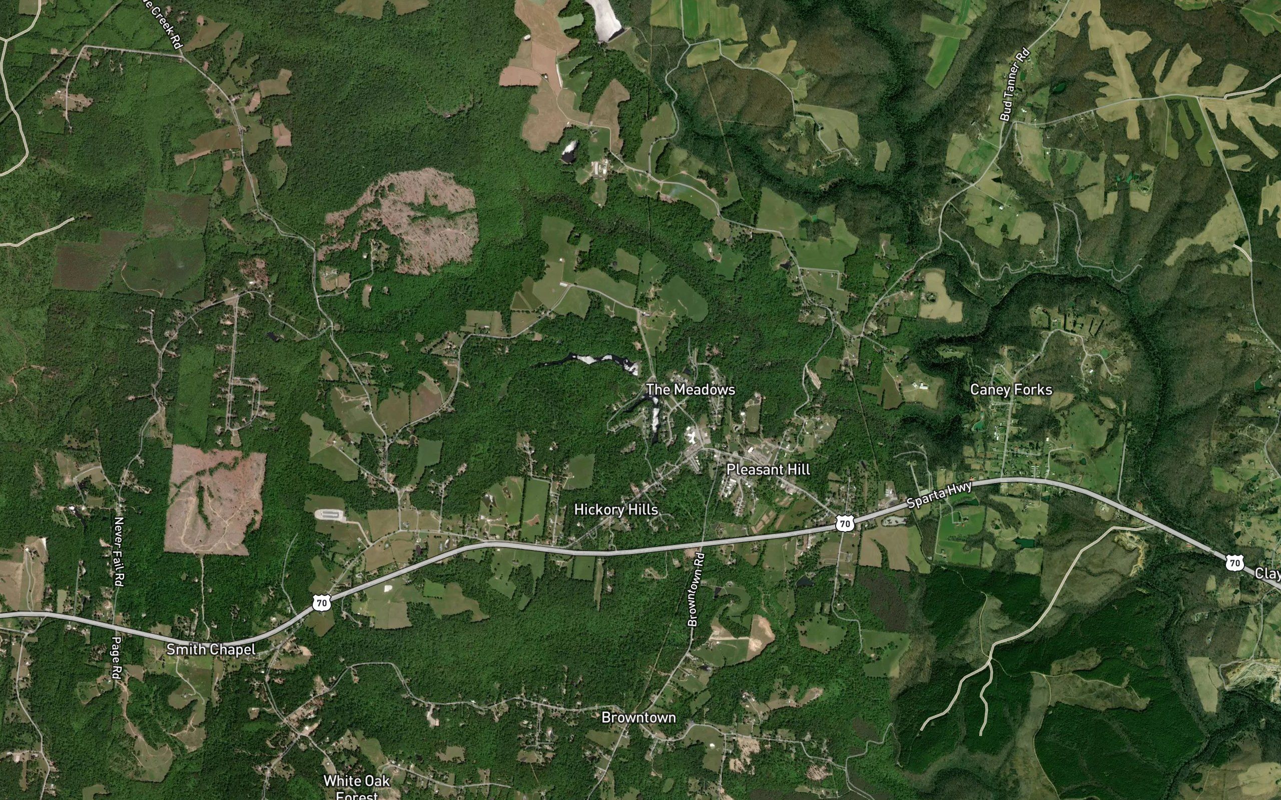 Upland Lake