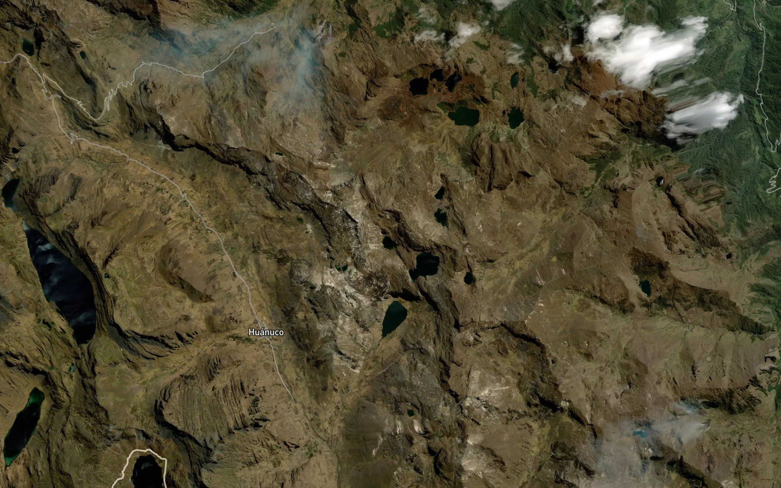 Laguna Pilhuacocha