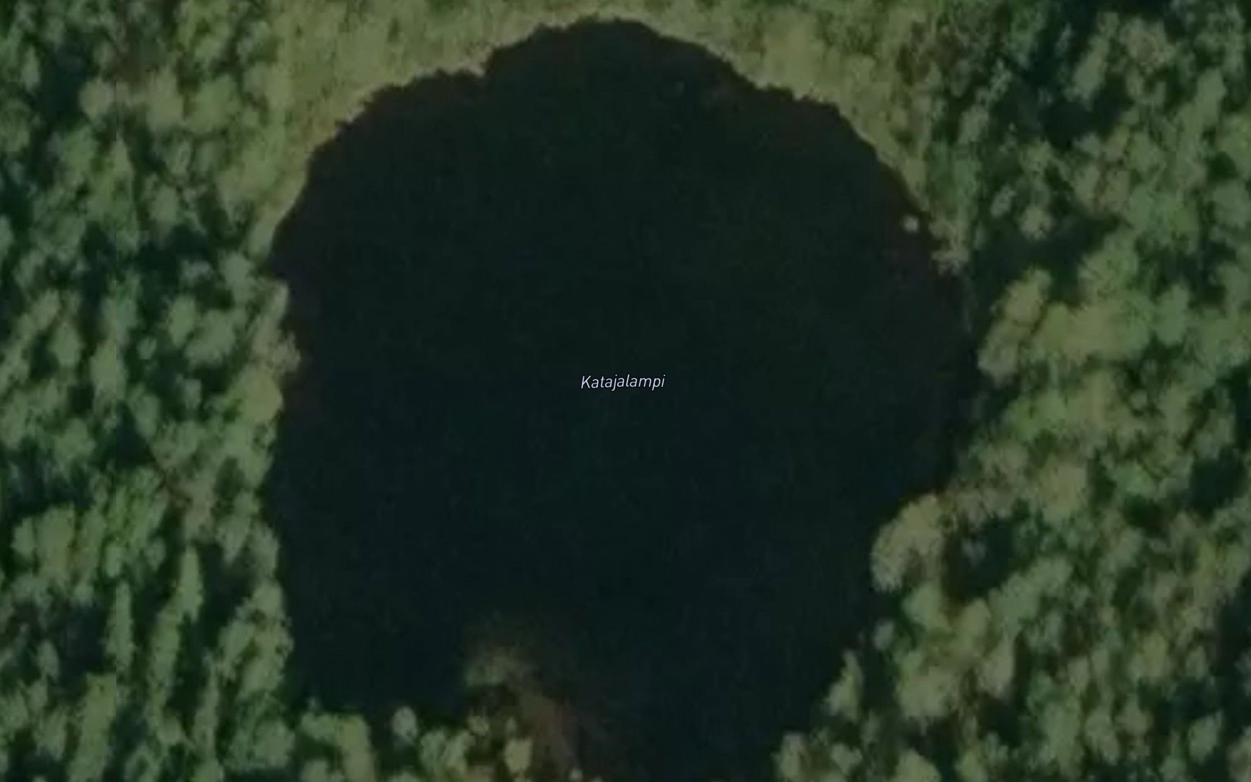 Katajalampi