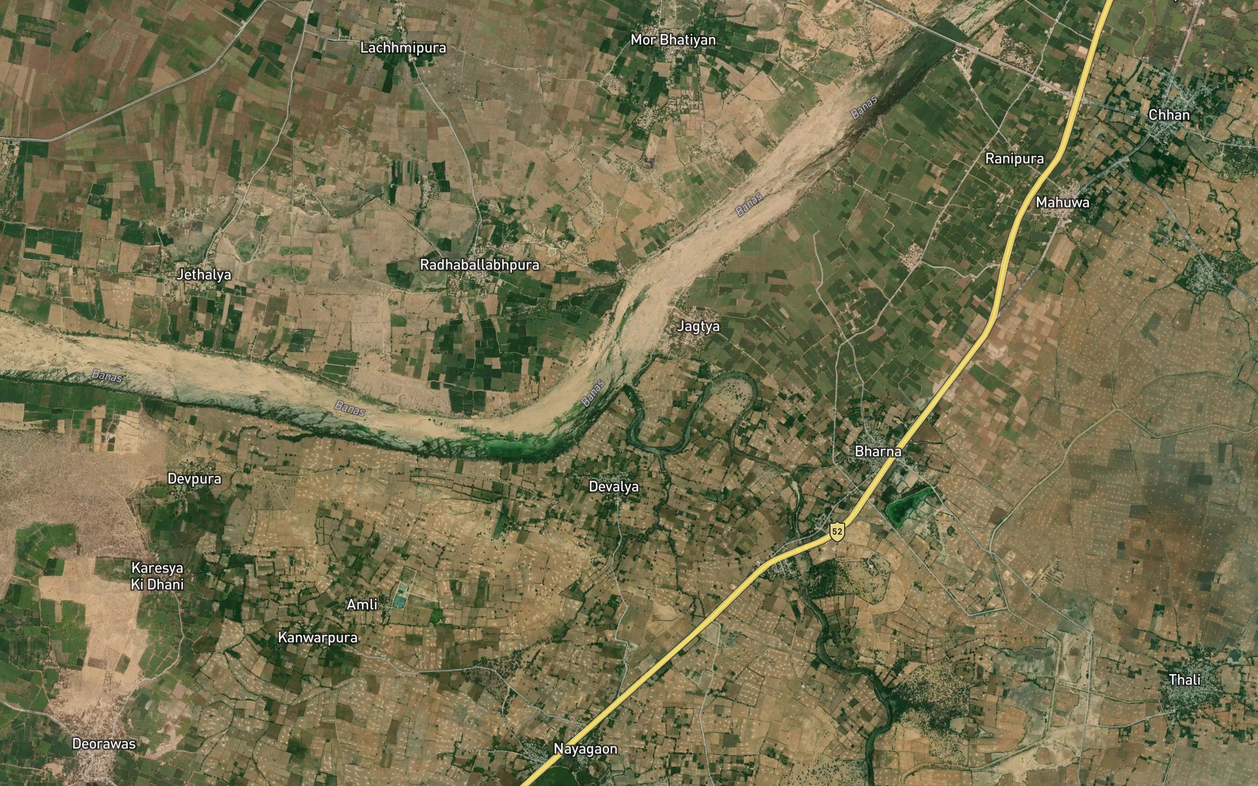 Dhuan ka Nala