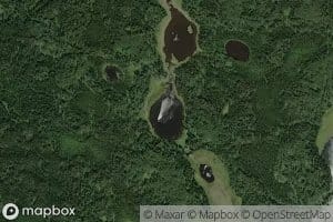 Giant Beaver Lake