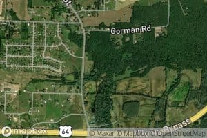 South Fork Cypress Bayou