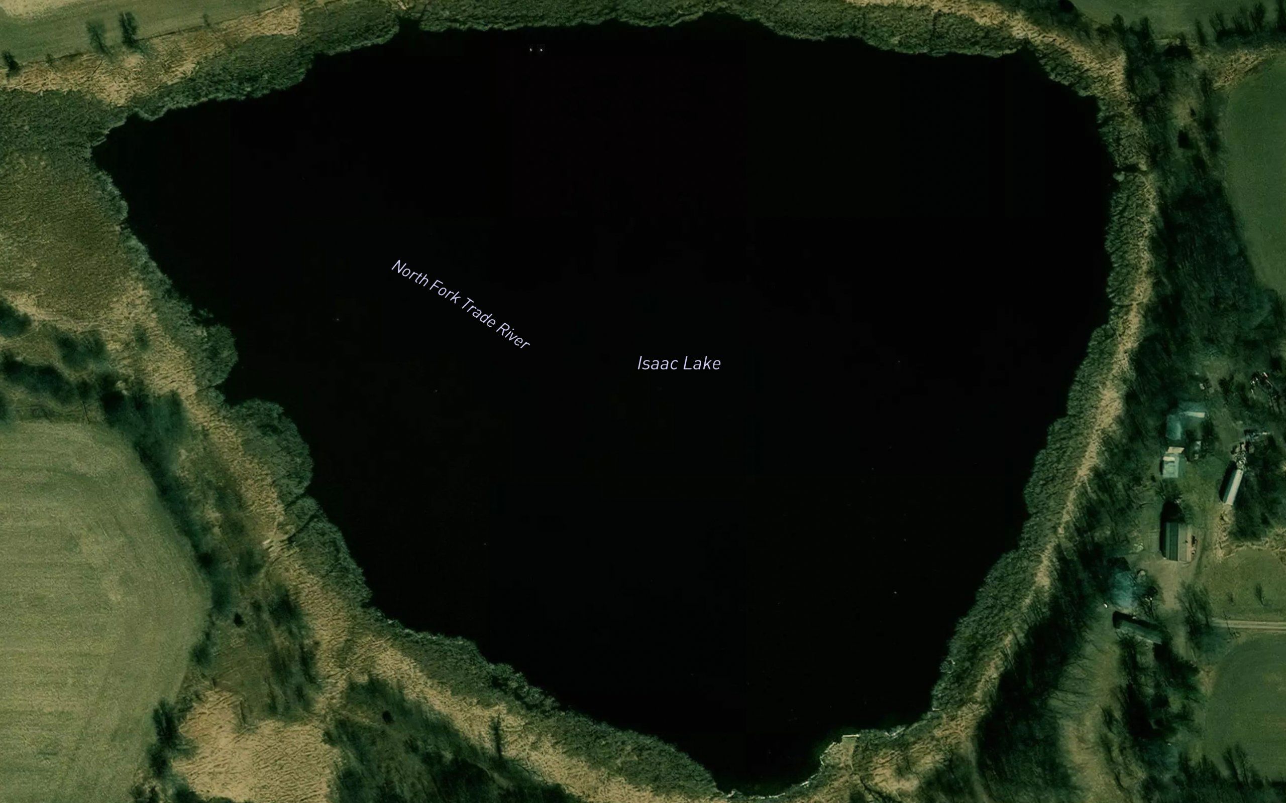 Isaac Lake
