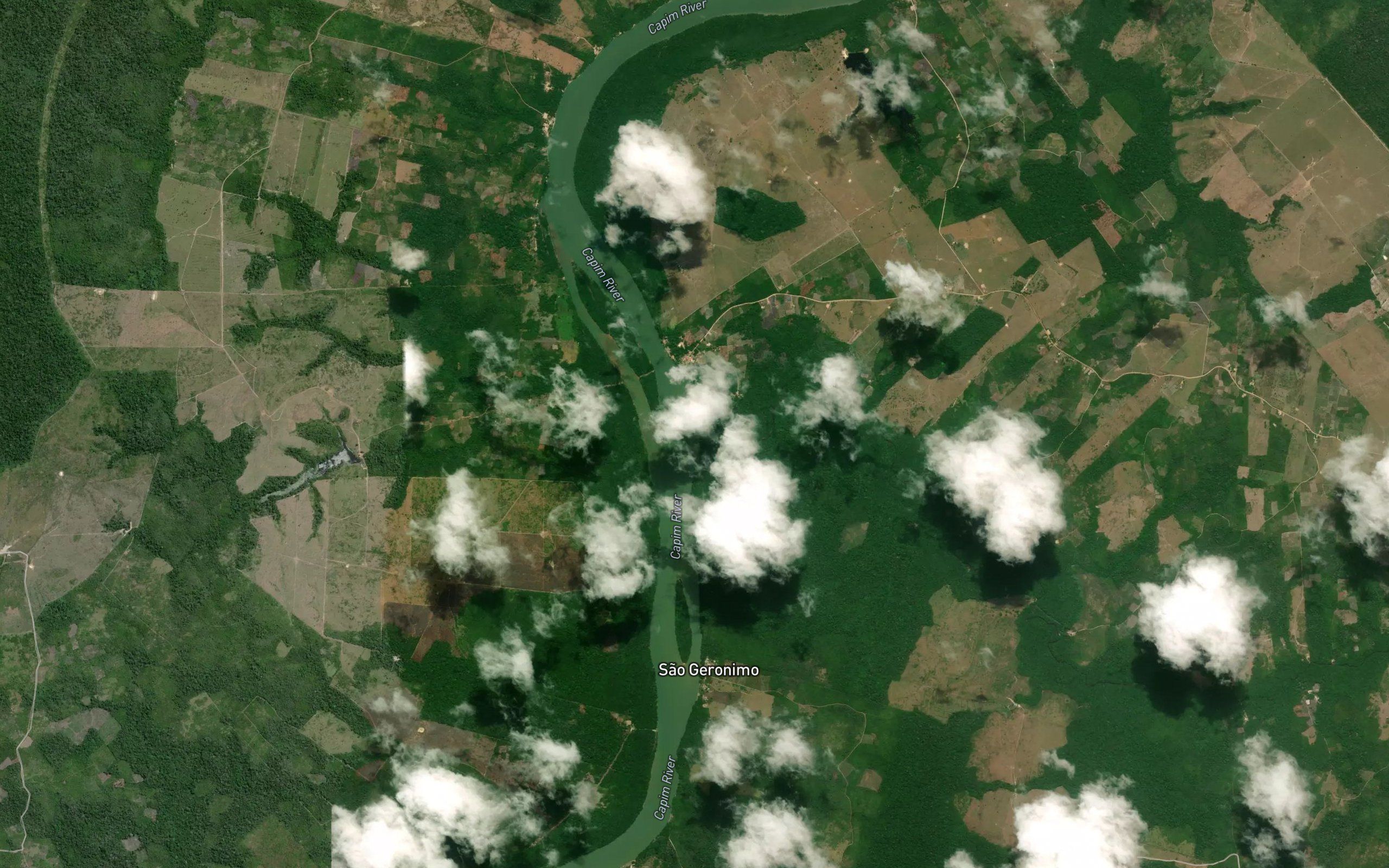 Rio Jabuti Maior