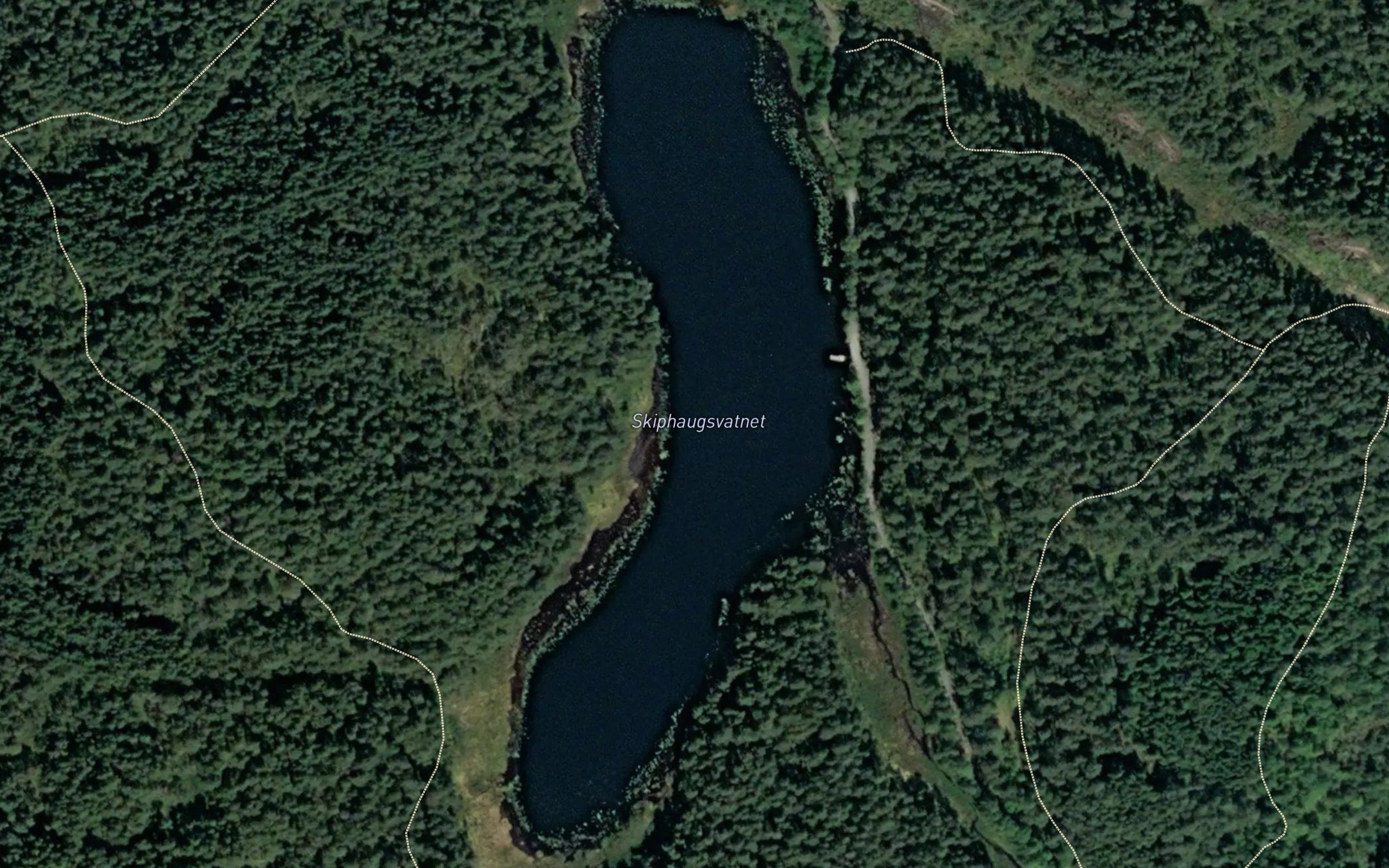 Skiphaugsvatnet