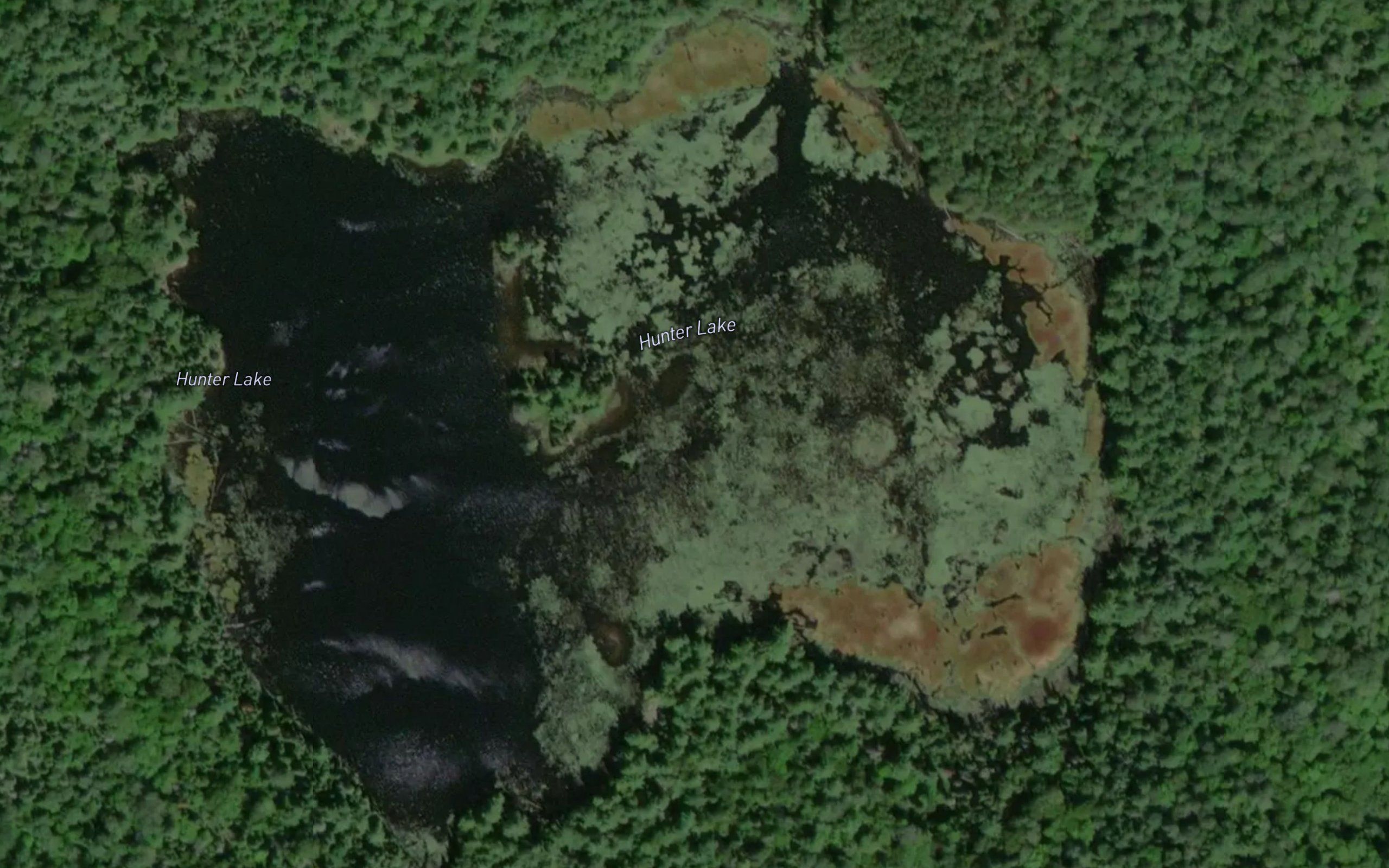 Hunter Lake