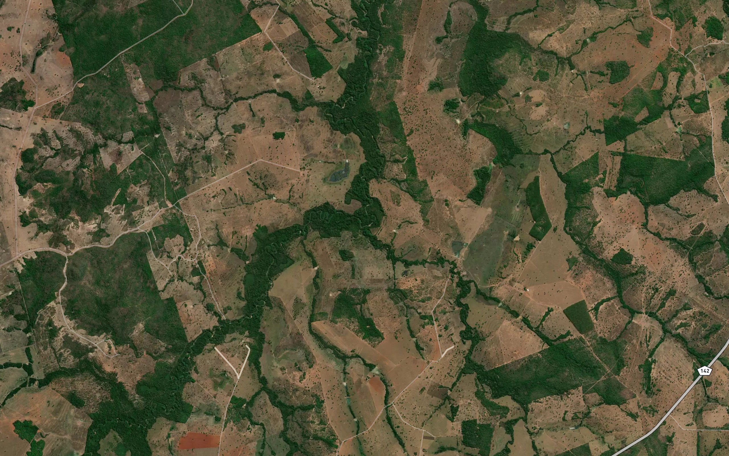 Corrego da Laje