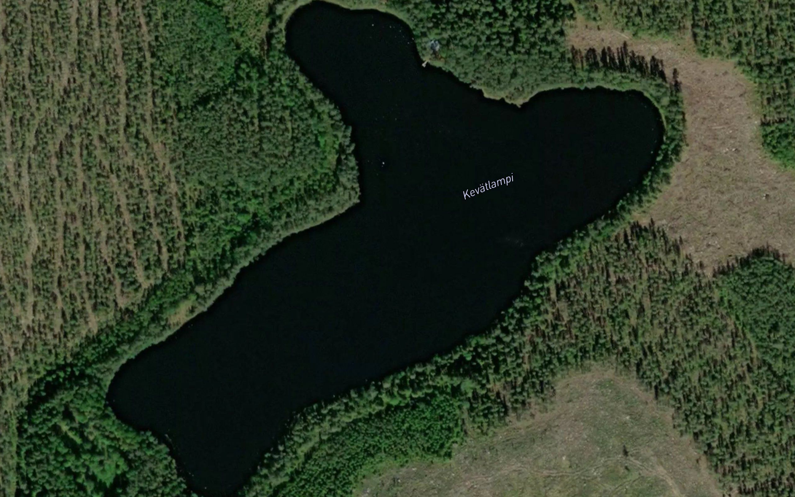Kevatlampi