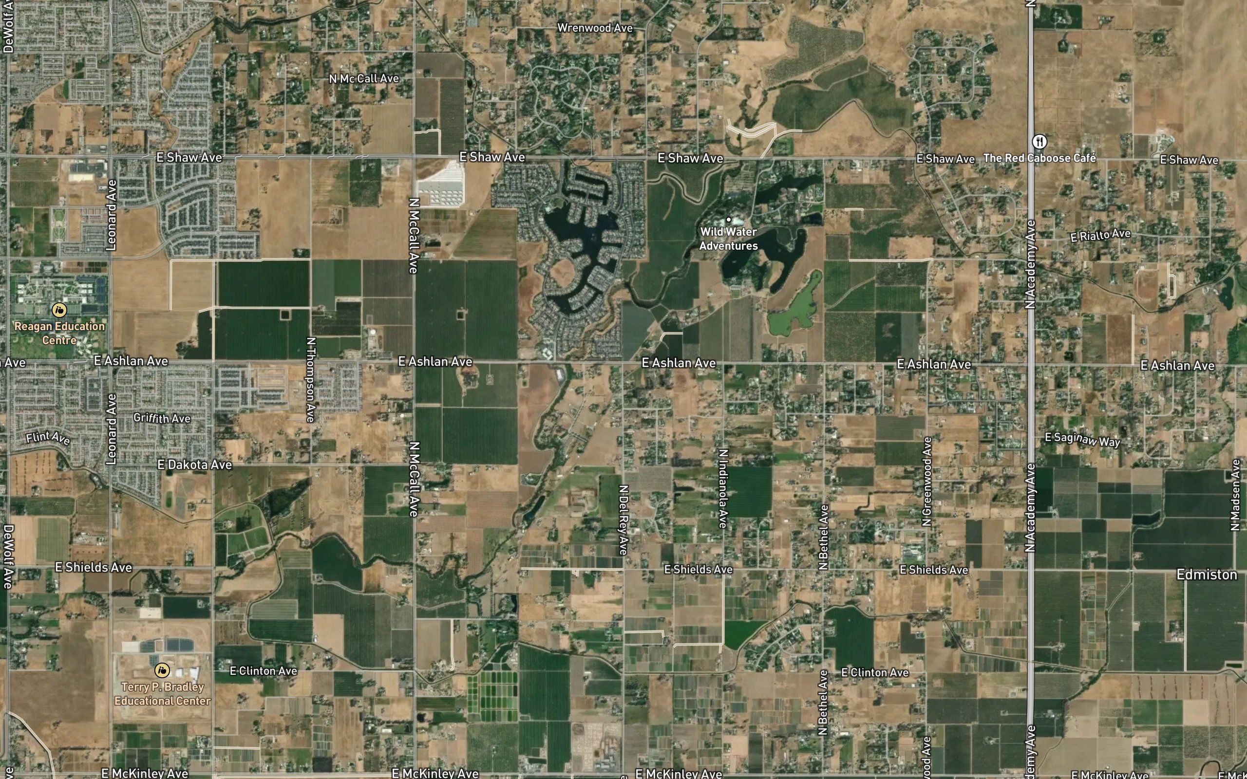 Gray Colony Ditch