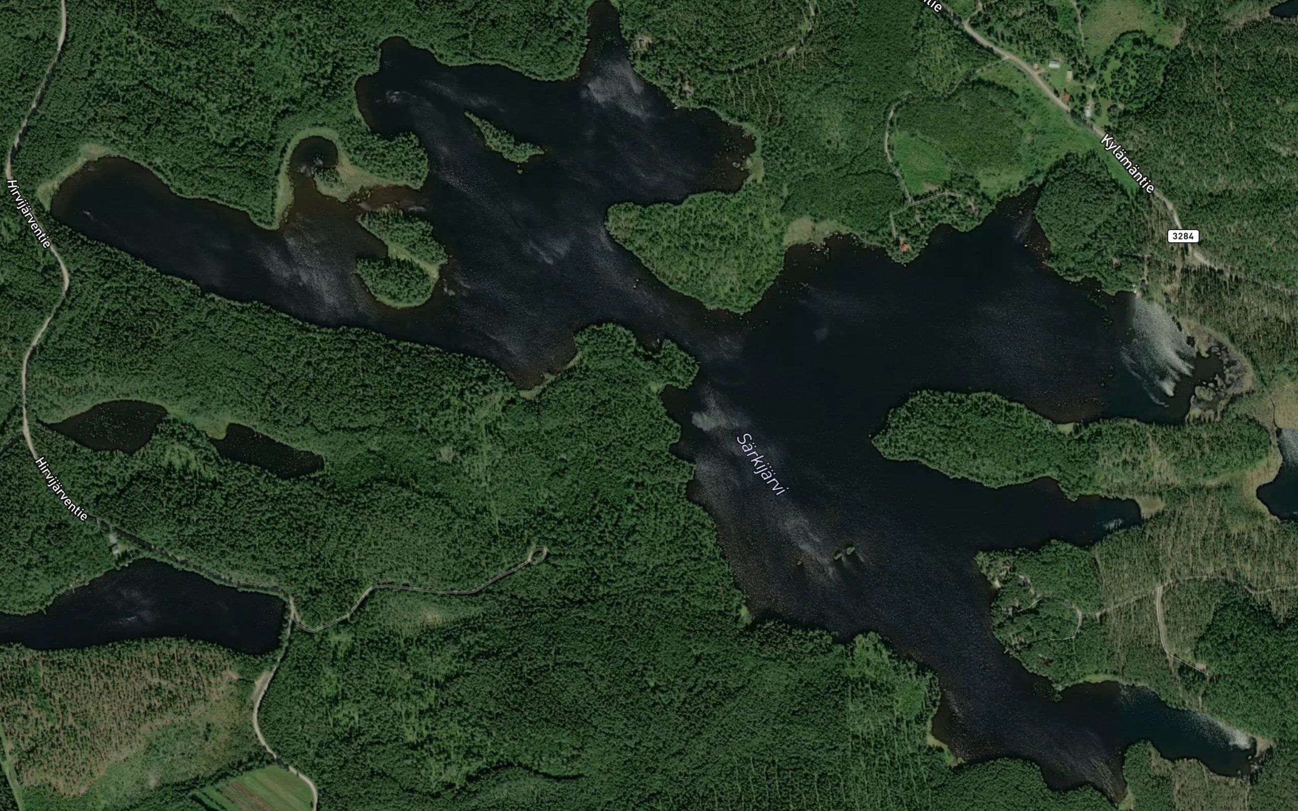 Sarkijarvi