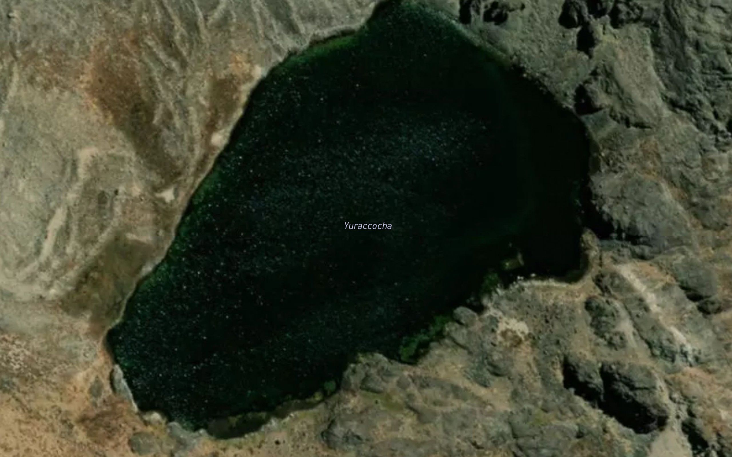 Laguna Yuraccocha