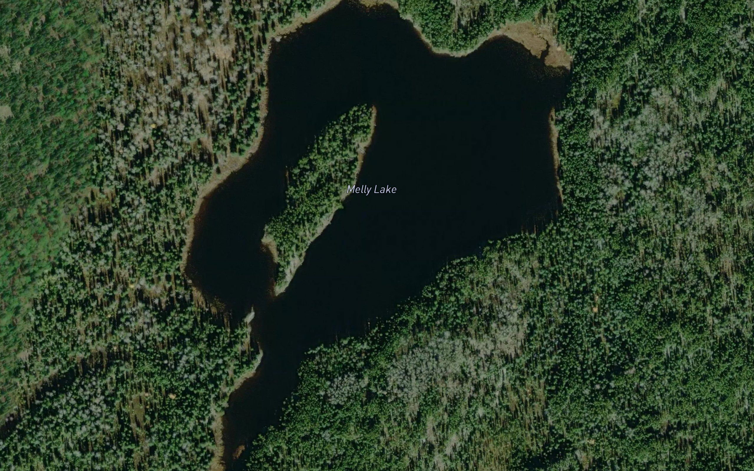 Melly Lake