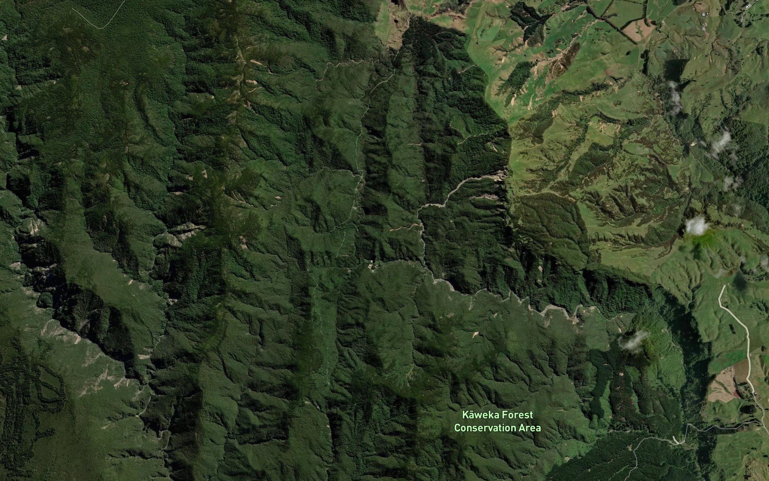 Gorge Stream