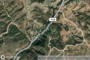 Carbon Canyon Mineral Springs