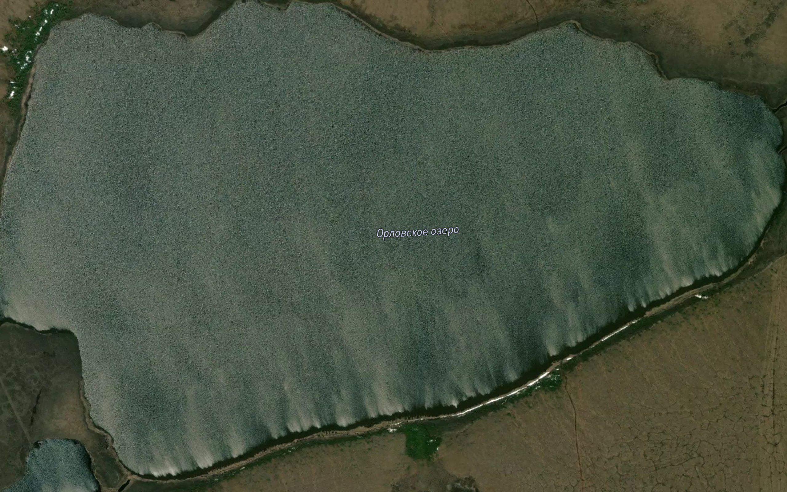 Ozero Orlovskoye