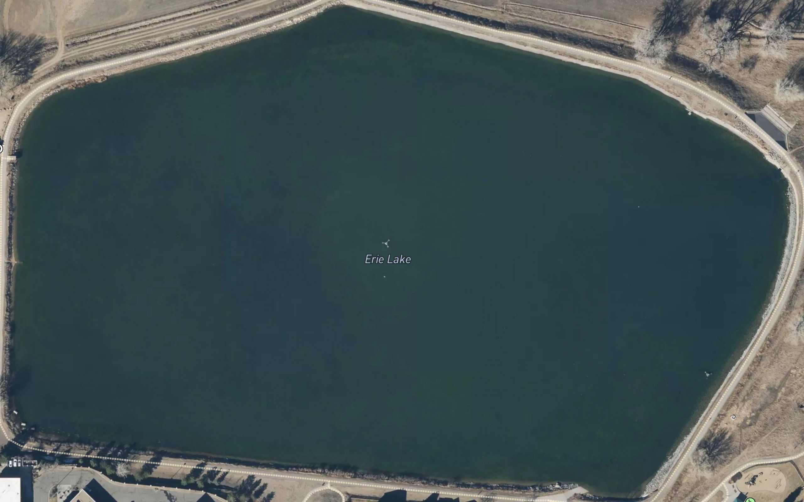 Erie Lake
