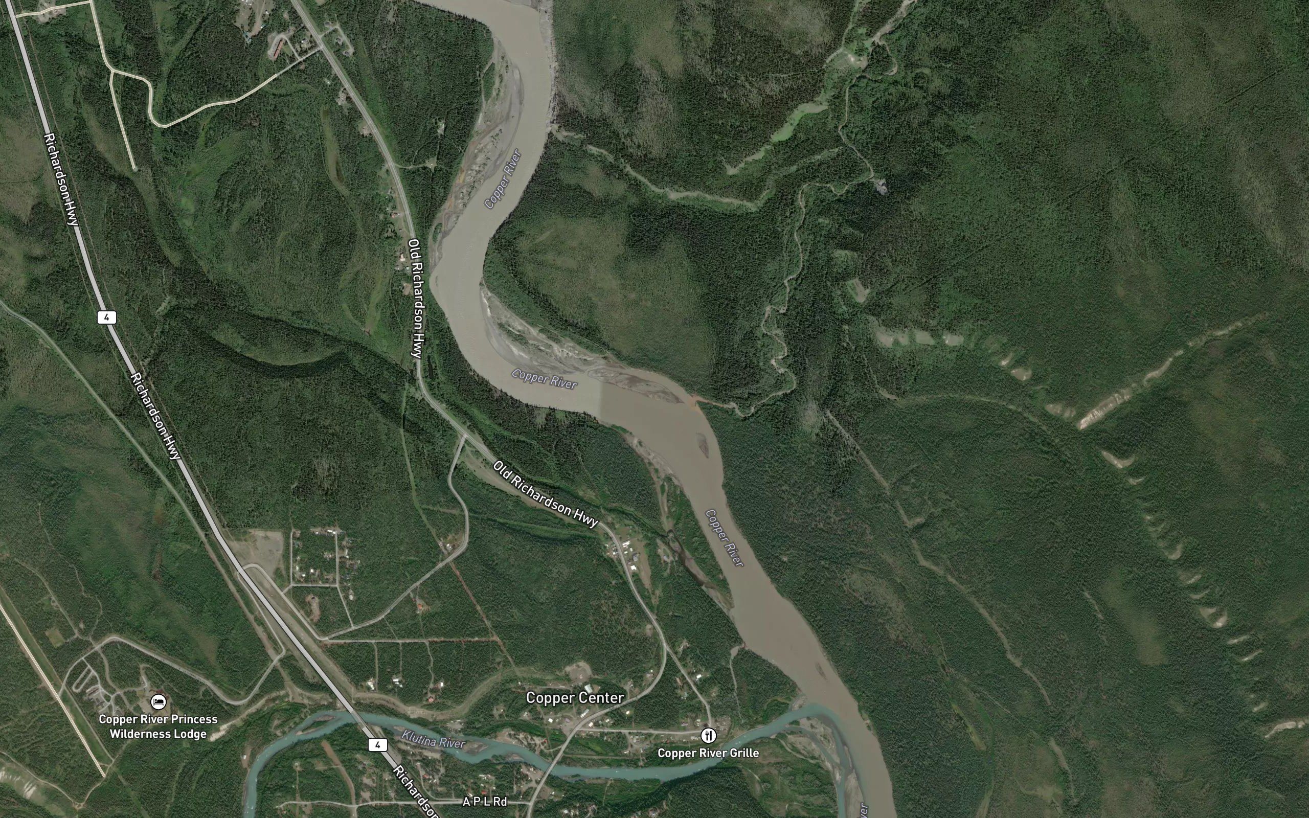 Klawasi River