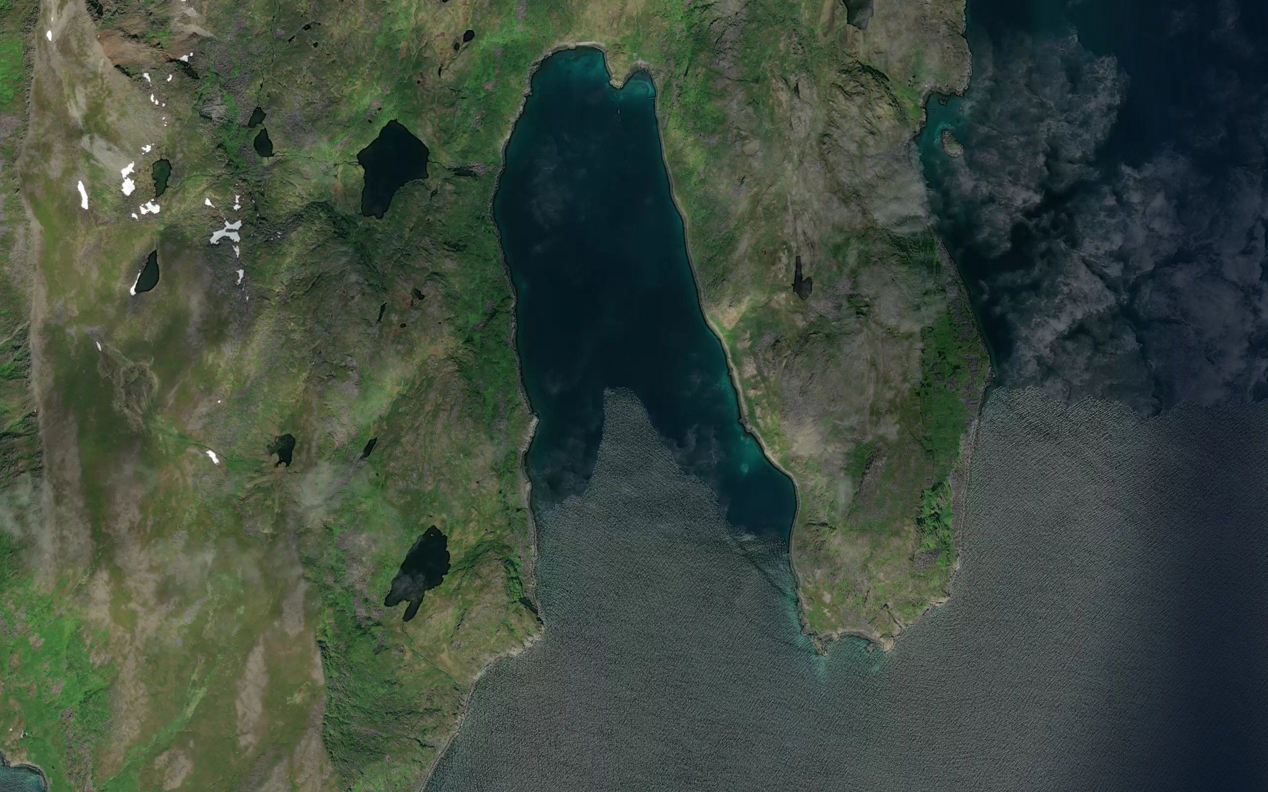 Karkefjorden