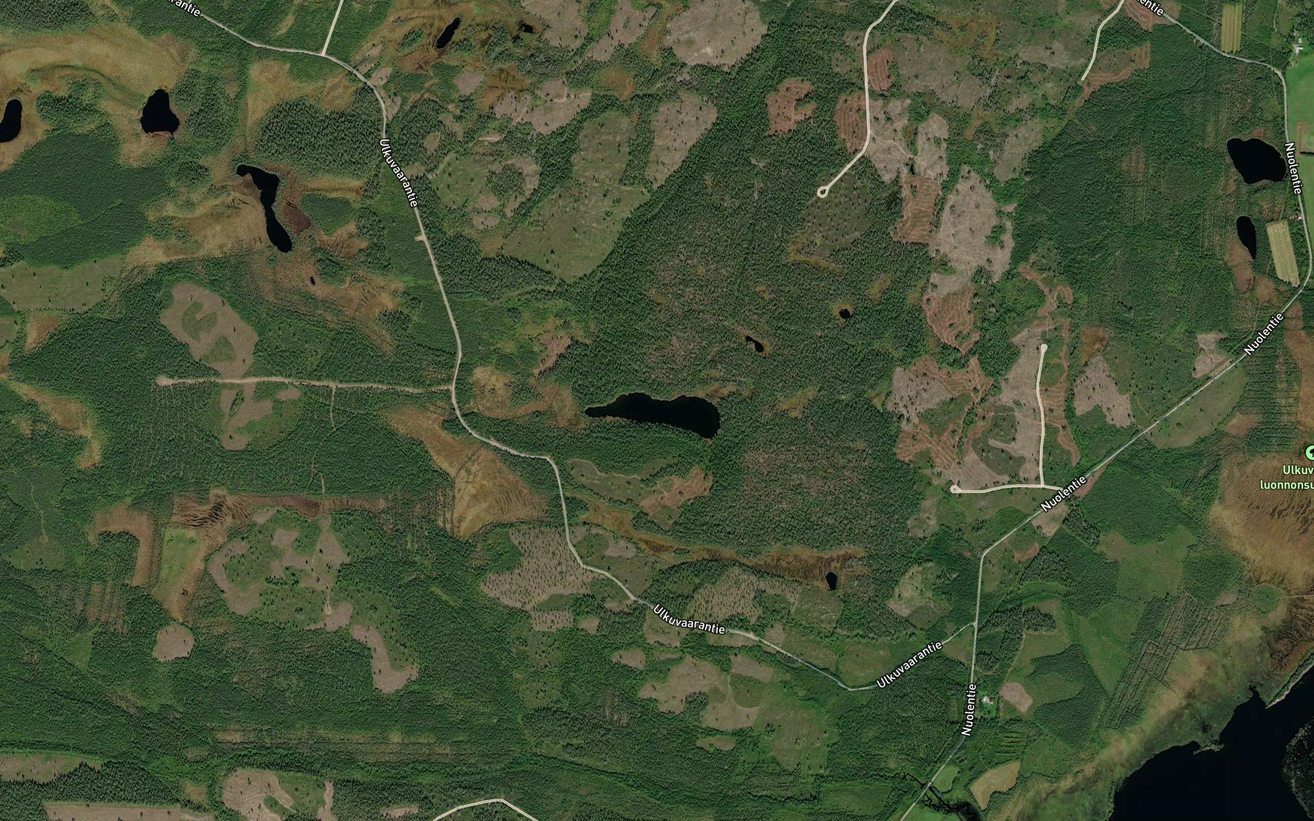 Paljakkalampi