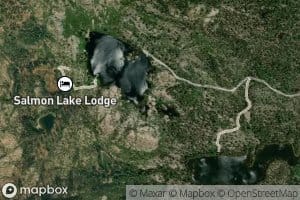 Upper Salmon Lake