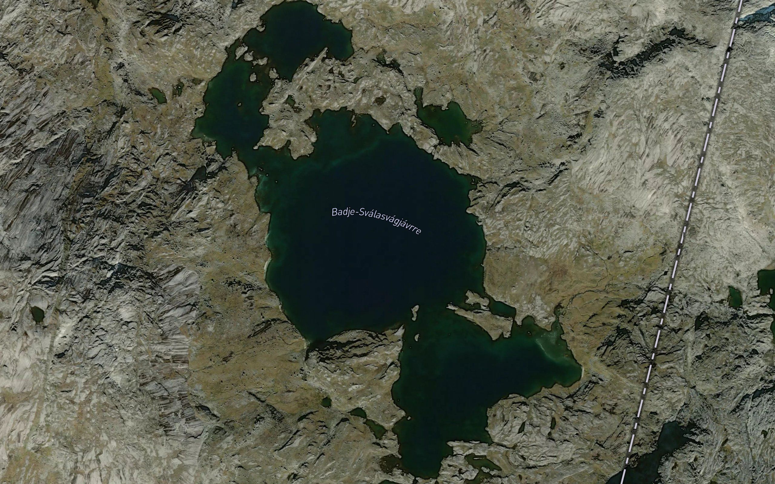 Svalesvakkejavri,bajimus