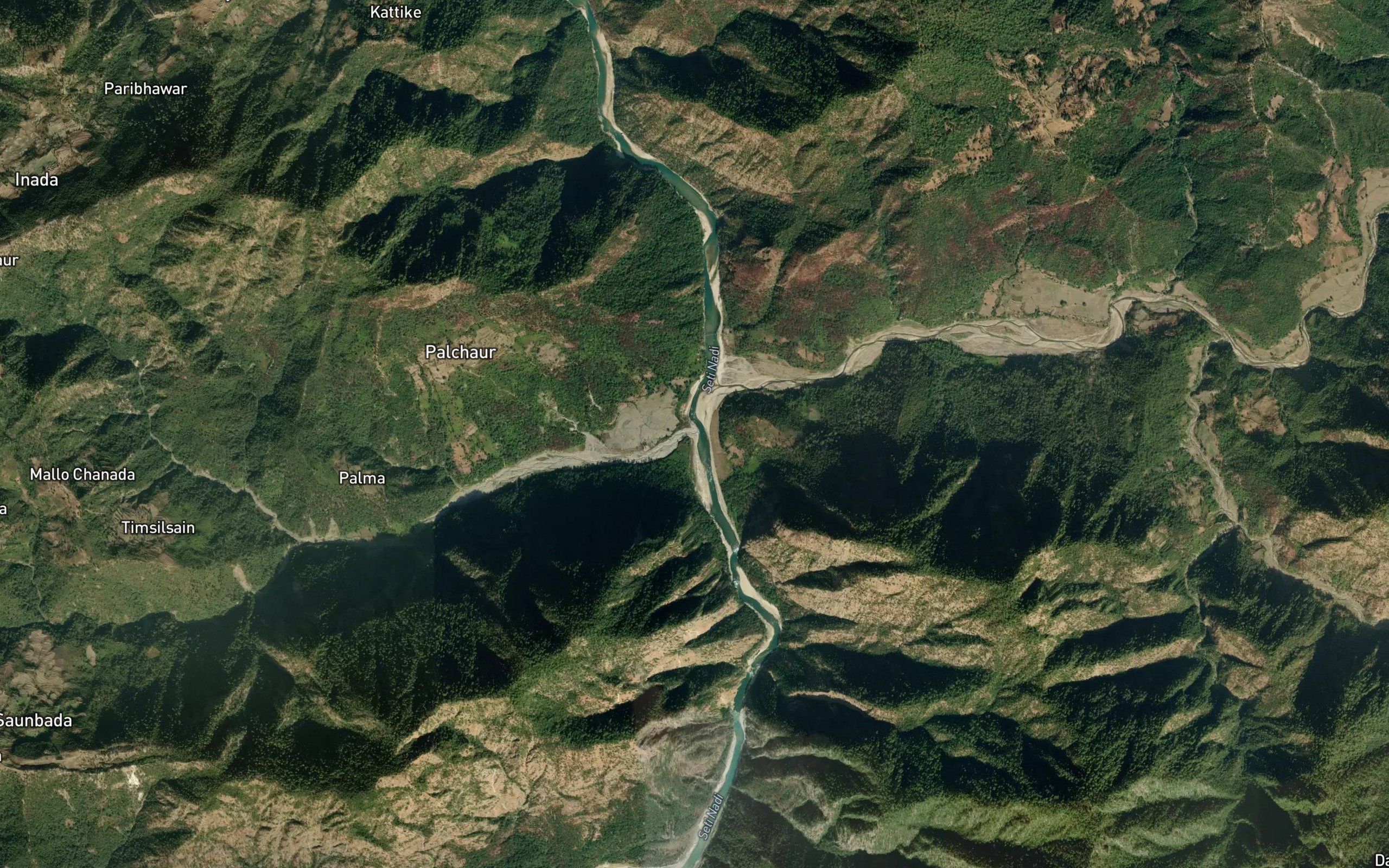 Melti Khola