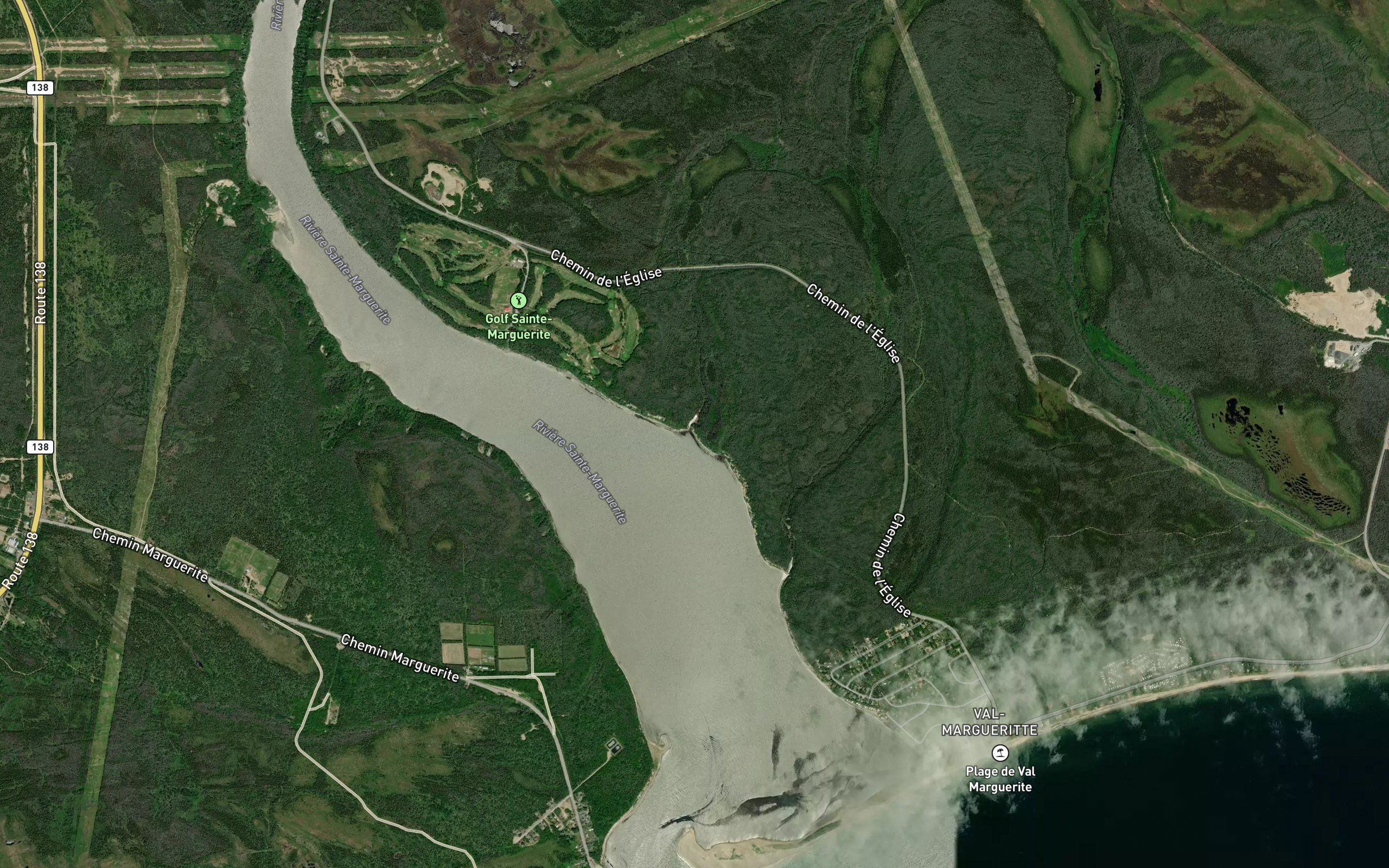 Ruisseau a la Peinture