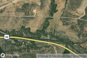 North Fork Twin Creek